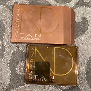 Natasha Denona Tan palette